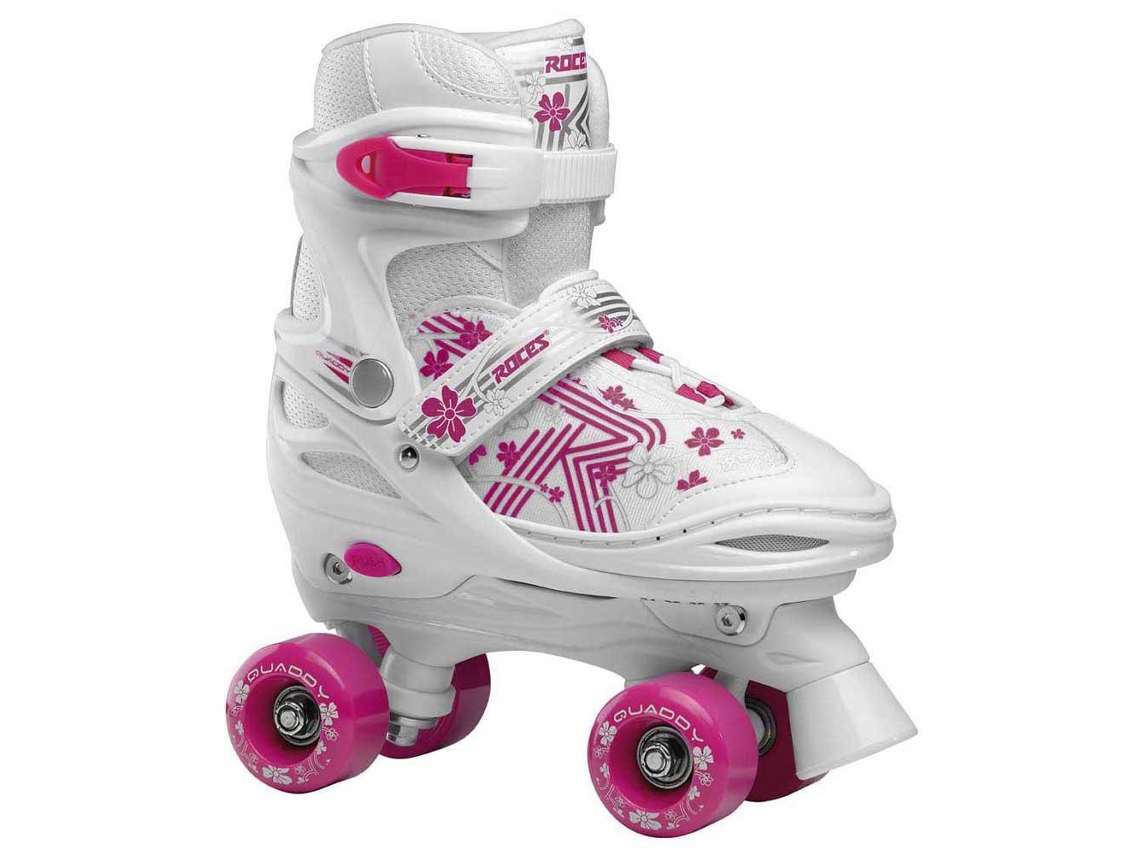 Roces Patins 4 Rodas Quaddy 3.0