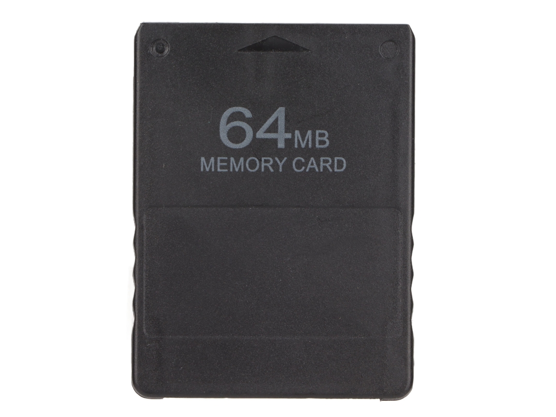 Cartão de Memória Ps2 64mb LAXISCREED
