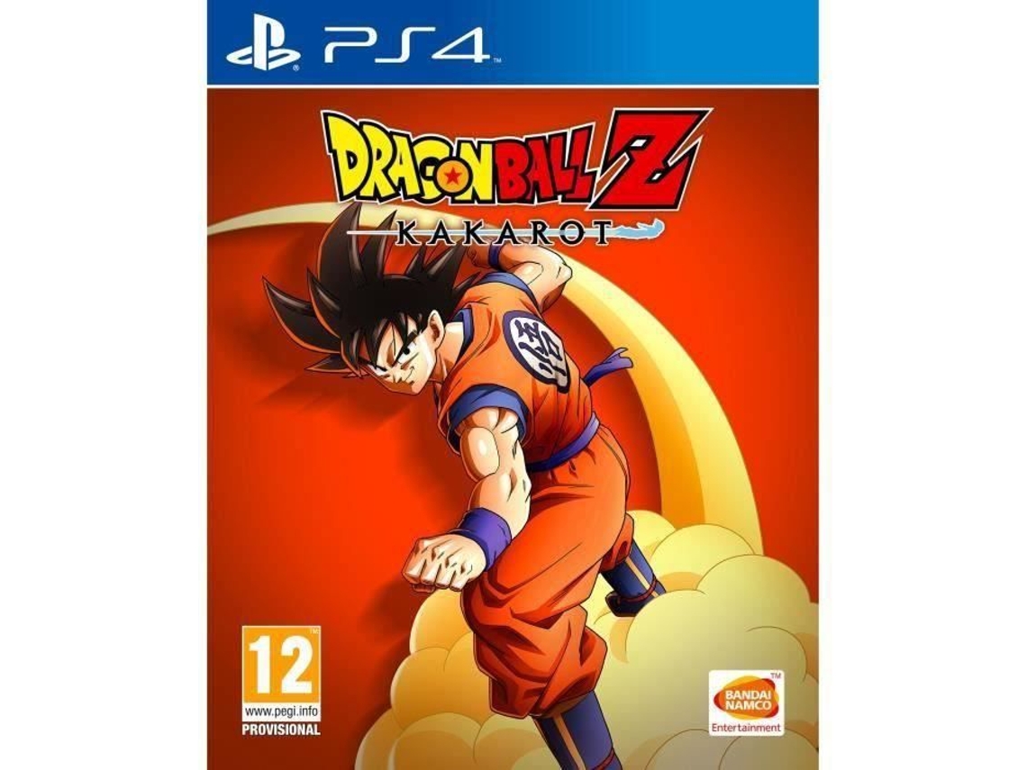 Dragon Ball Z: Kakarot Jogo para Ps4