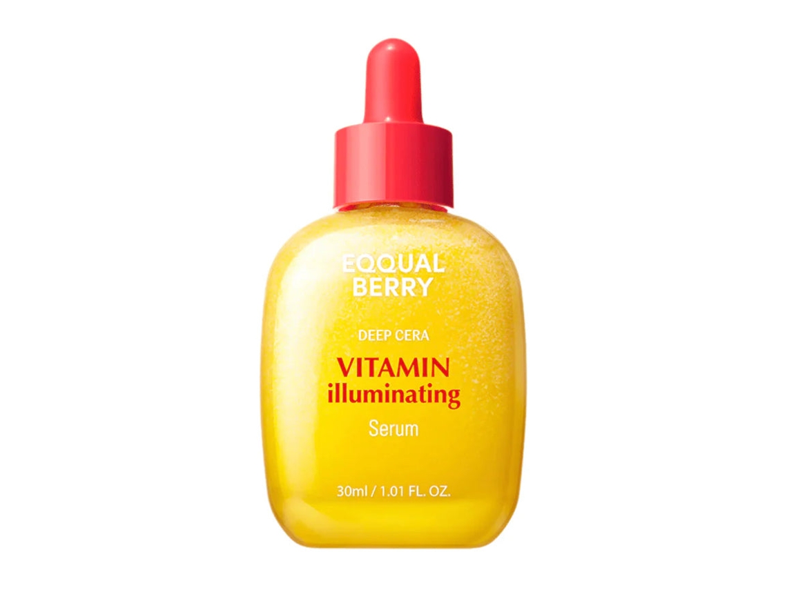 Vitamin Illuminating Serum 30ml Eqqualberry