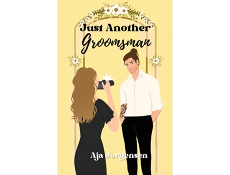 Livro Just Another Groomsman de Jorgensen (Inglês)