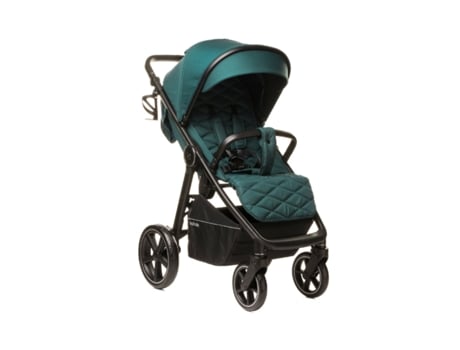Carrinho de Passeio Future Design Xplode Lite Teal Green
