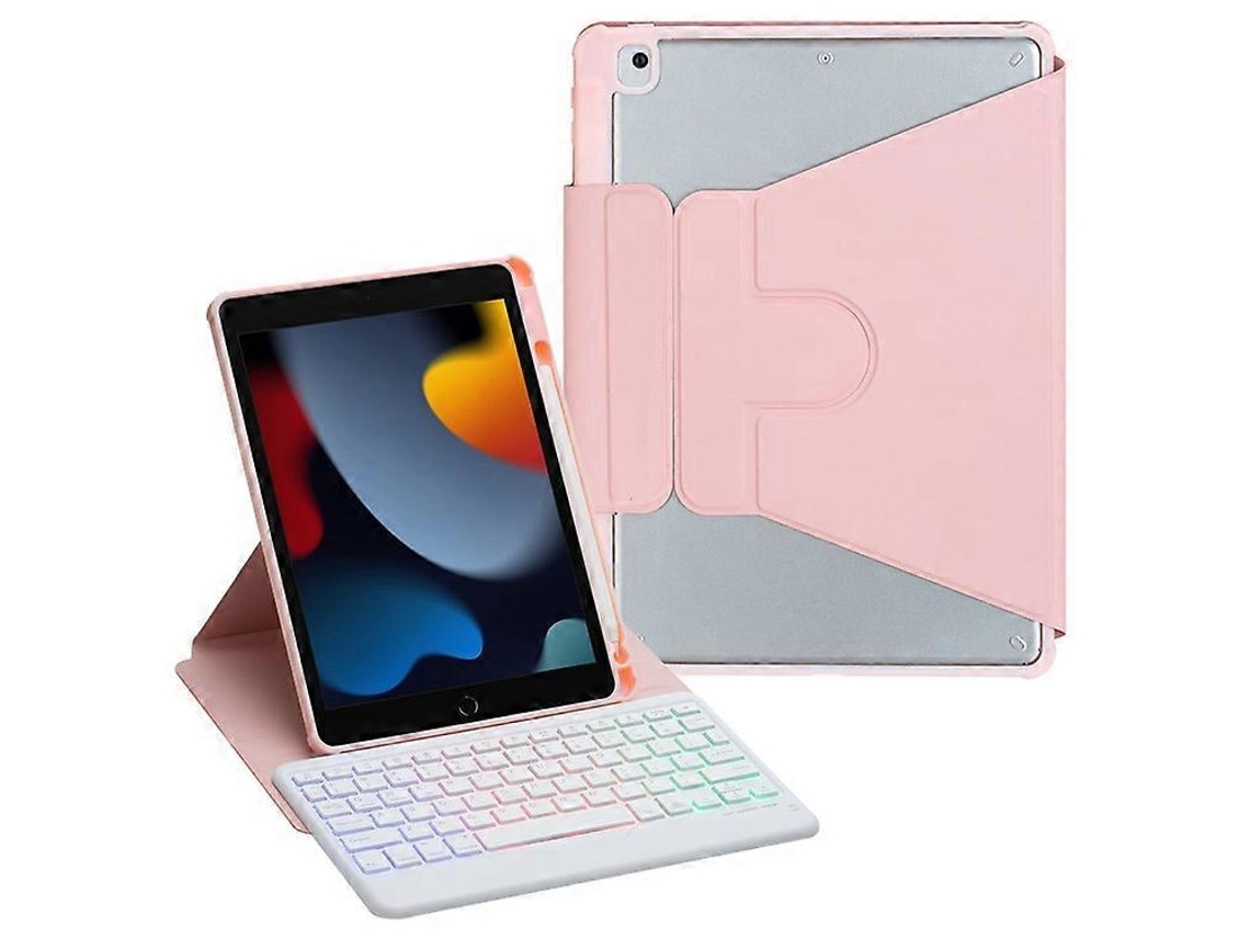 F102bs Compatível Com Ipad 10.2 / (2020) / (2021) / Ipad Air 10,5 Polegadas (2019) / Ipad Pro 10,5 Polegadas (2017) Suporte Triangular Webake (2019)