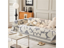 Manta Design Moderno 180x280 Cm Confortável Respirável Macio