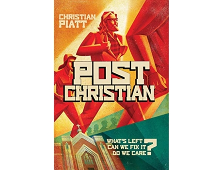 Livro postChristian de Christian Piatt (Inglês - Capa Dura)