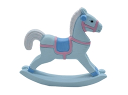 1pcs Estatueta De Cavalo