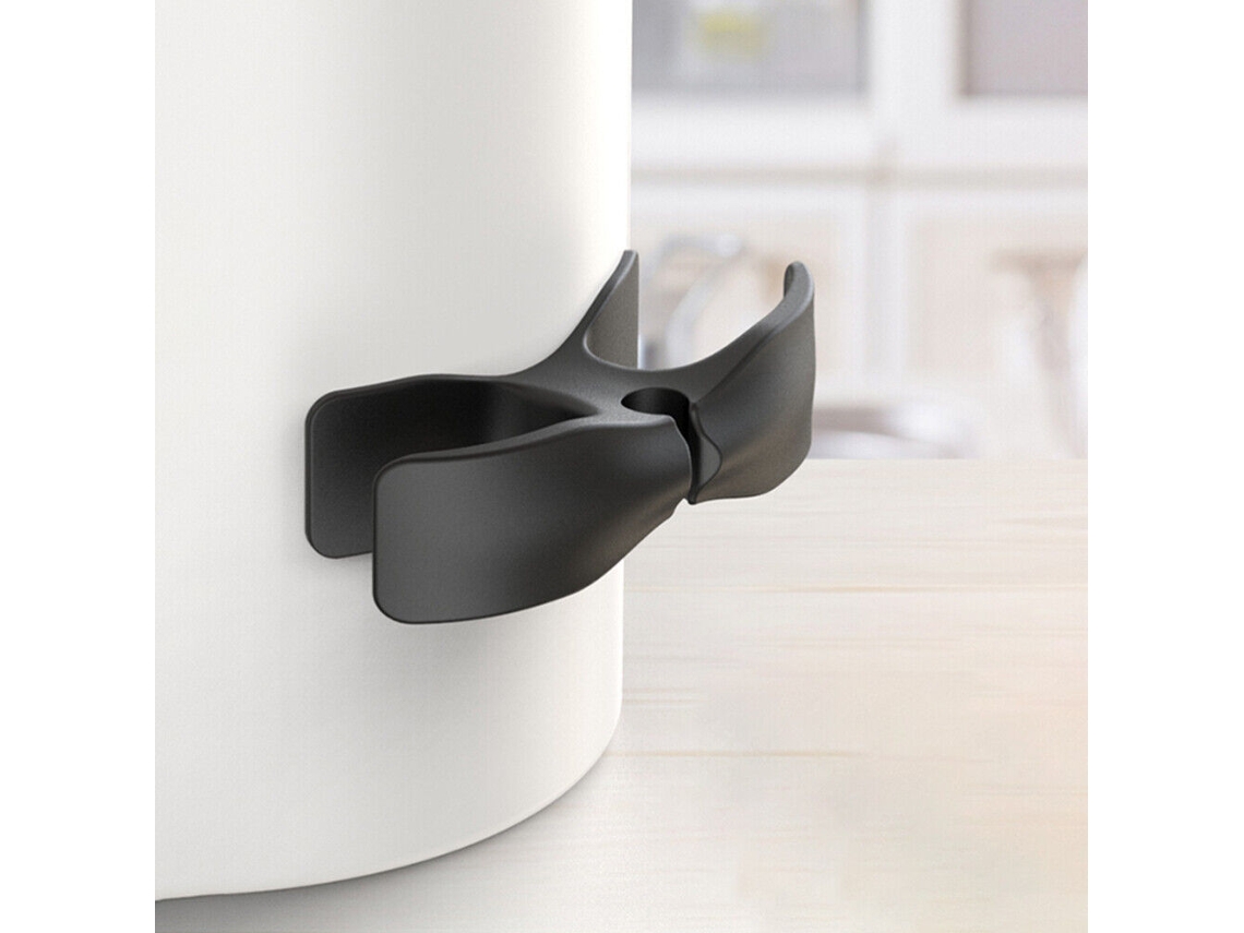 Organizador De Cabos De Eletrodomésticos Com 10 Peças Que Pode Ser Fixado Em Eletrodomésticos E Dispositivos De Cozinha SUNNY SPACES