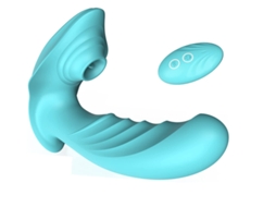 Vibrador VEANXIN Verde