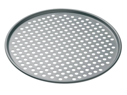 Tabuleiro Antiaderente para Pizza Kitchen Craft Master Class