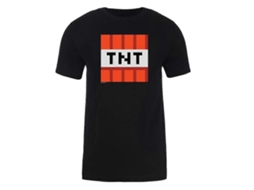 Minecraft Tnt Adult Short Sleeve T shirt Unisex Best Sellers Sizel ROCKINSTONE