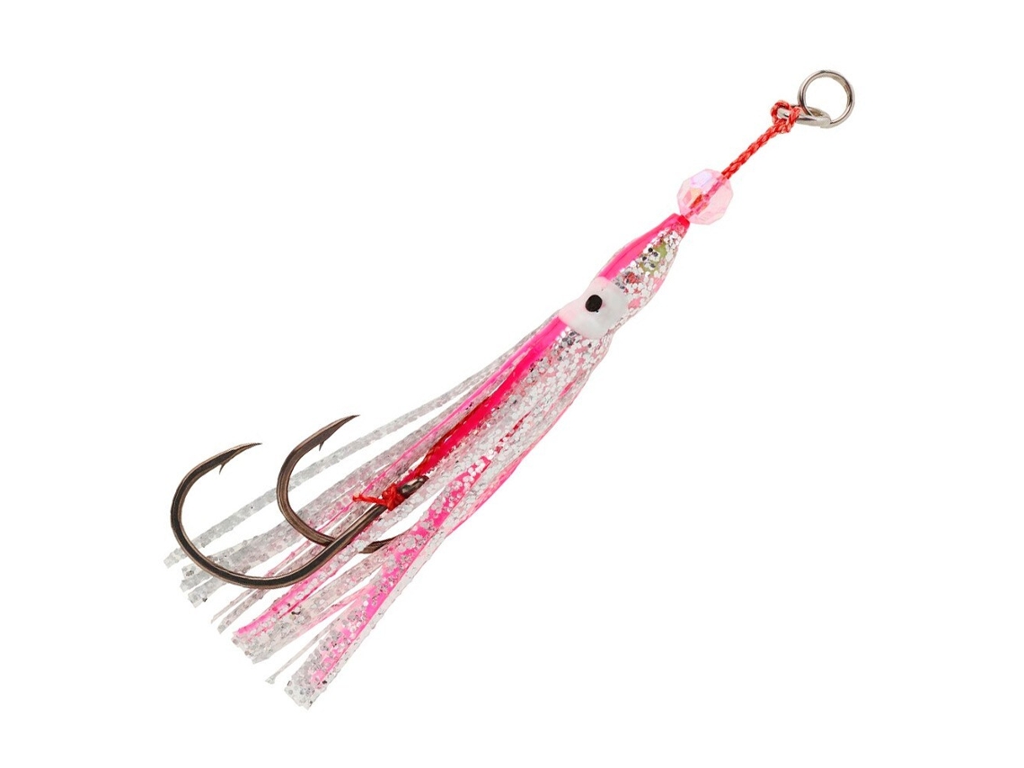 Gancho DAIWA Octopus Assist 5/0 Sp 90 mm