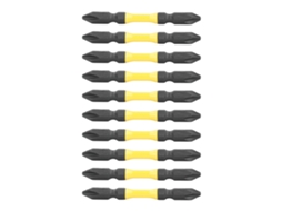 Conjunto De Bits Phillips Laxiscreed Com Encaixe Hexagonal 1/4 Para Maior Versatilidade