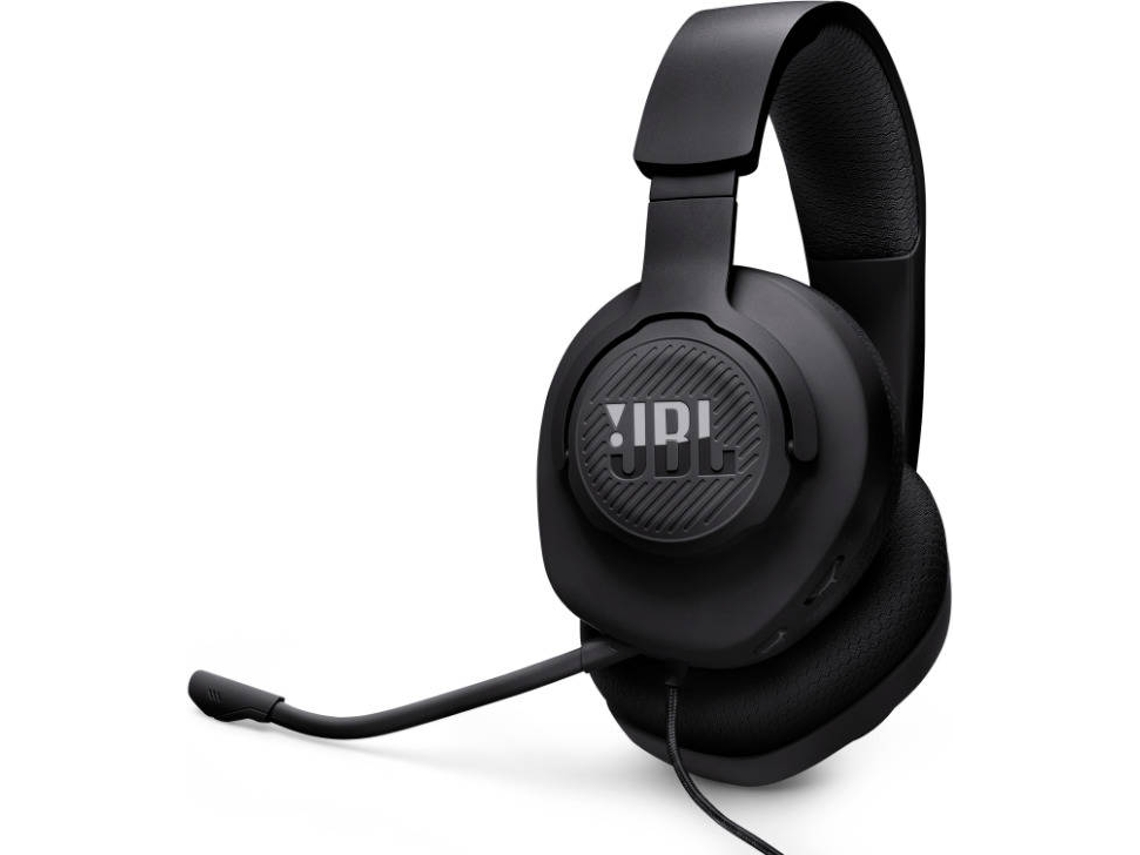 Headset Gaming OverEar (Preto)