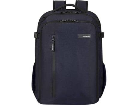 Mochila SAMSONITE Roader Azul (46x35x22/26cm - 31,5/39,5 L)