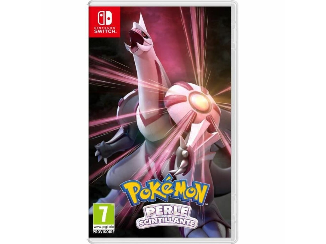Jogo Nintendo Switch Pokémon sparkling pearl