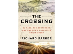 Livro The Crossing De Richard Parker (inglês)