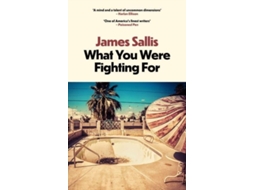 Livro What You Were Fighting For .