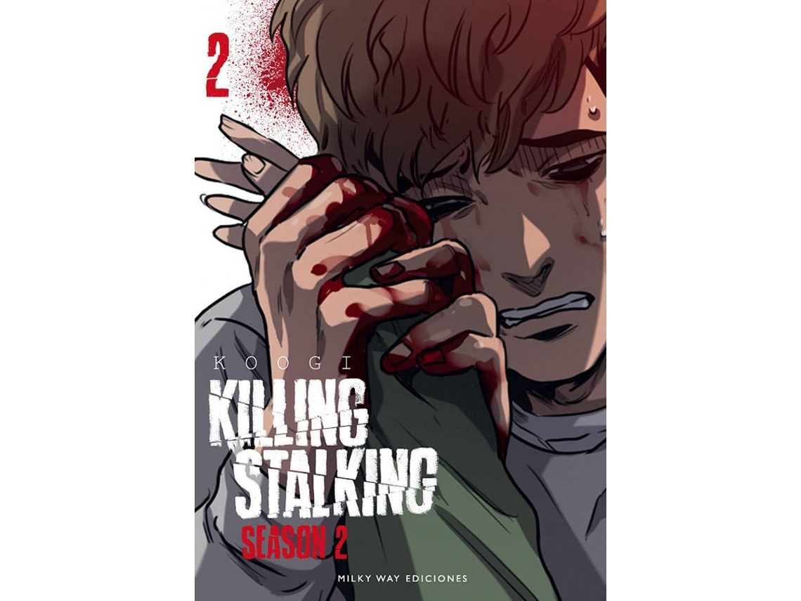 Poster Killing Stalking