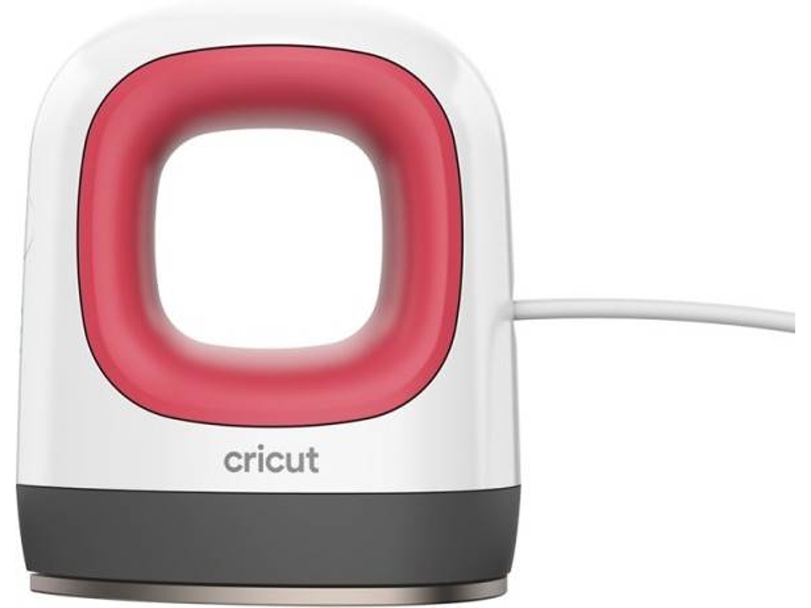 Impressora CRICUT EasyPress Mini Raspberry (30x25cm)