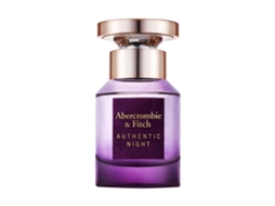 Perfume ABERCROMBIE & FITCH Authentic Night Edp 30 Ml