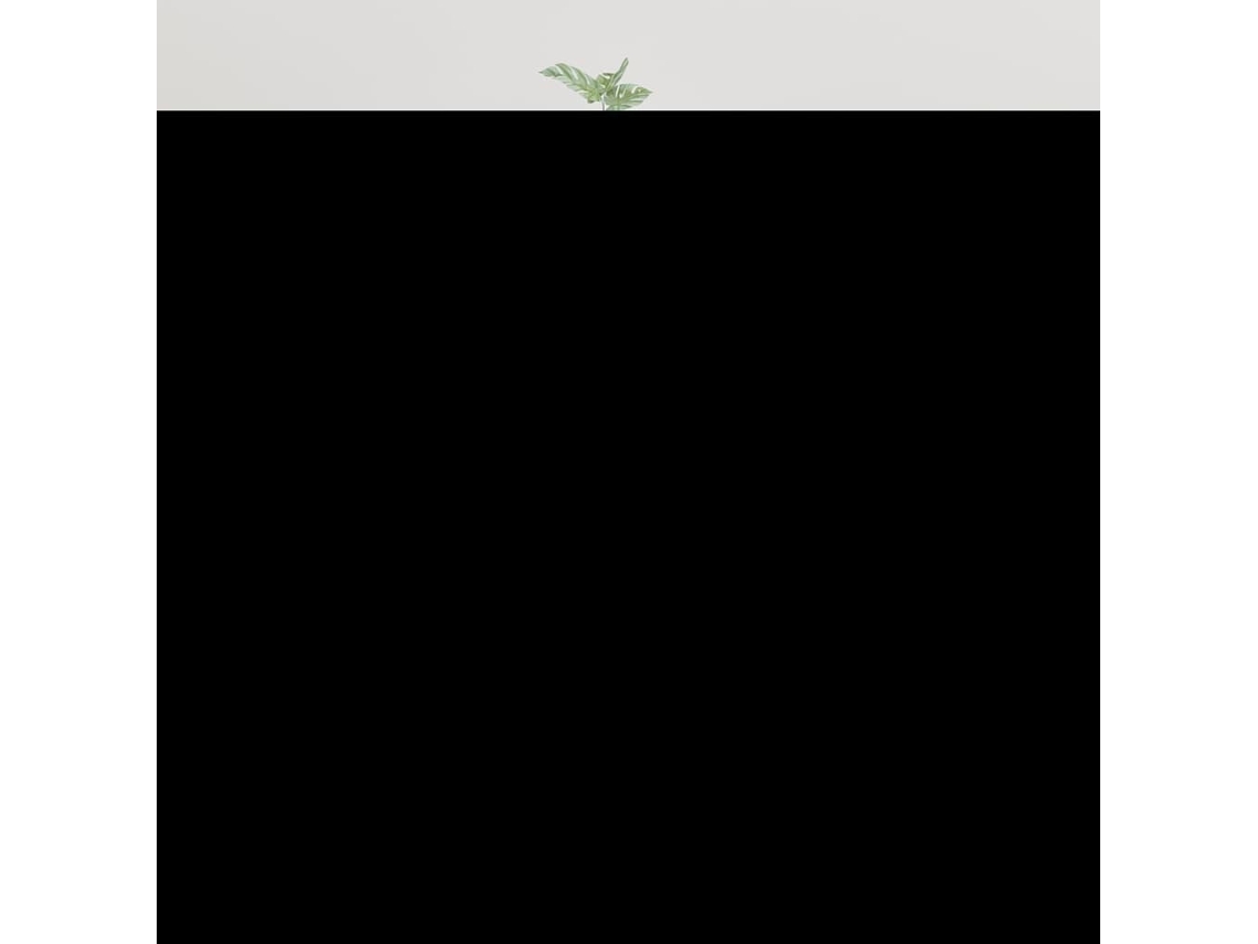 Vidaxl Móvel De Tv De Parede 40x34,5x80 Cm Branco Brilhante