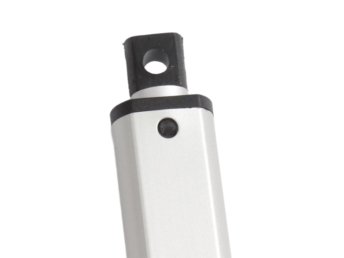Mini Atuador Linear De Baixo Ruído De 50 Mm E 12 V Cc Com Interruptor De Limite Interno