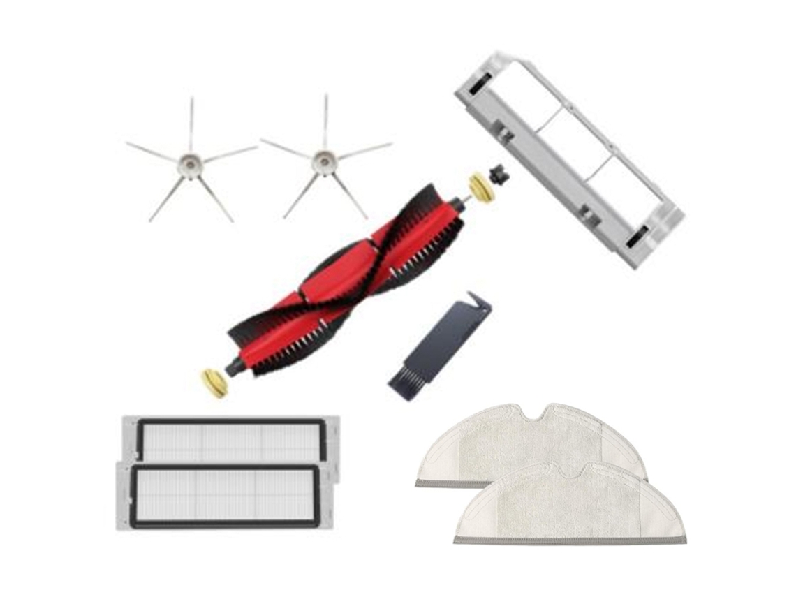 Acessório para Aspiradores ROBOROCK l Filtro s5 s6 s50 s6 maxv