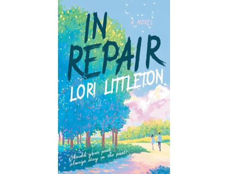 Livro In Repair de Lori Littleton (Inglês)