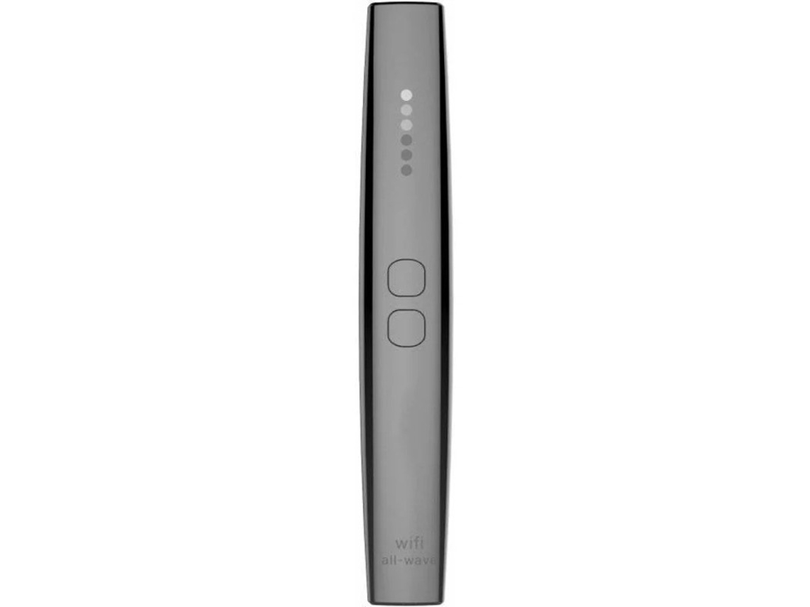 Detector anti-espião RF GPS Scanner portátil Proteção de privacidade Preto Bestvite