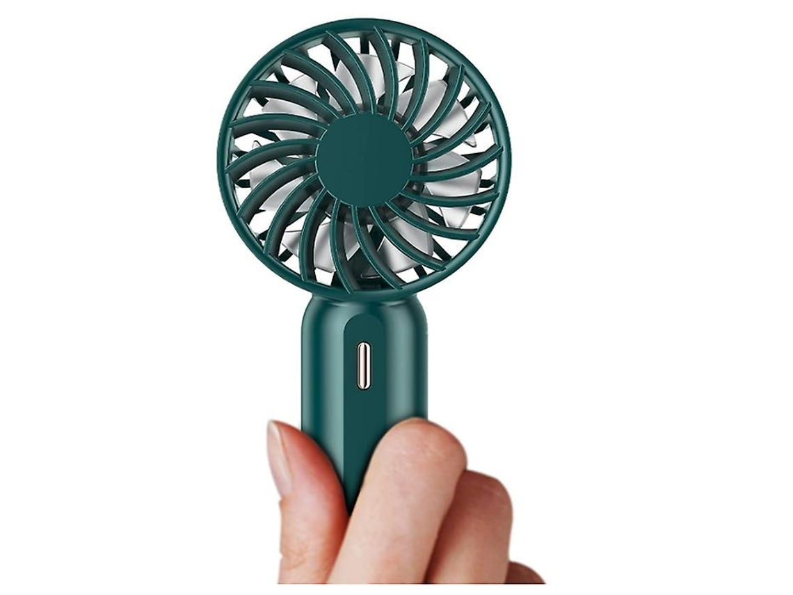Mini Ventoinha Yizhood Fs04012 Y6 (3 Velocidades 4w Diâmetro 11 Cm)