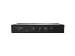 Firewall SONICWALL 03 ssc 6936 (preto Rj45 Ethernet Lan)