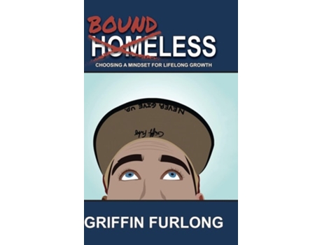 Livro Boundless Choosing A Mindset For Lifelong Growth De Griffin Furlong (inglês - Capa Dura)