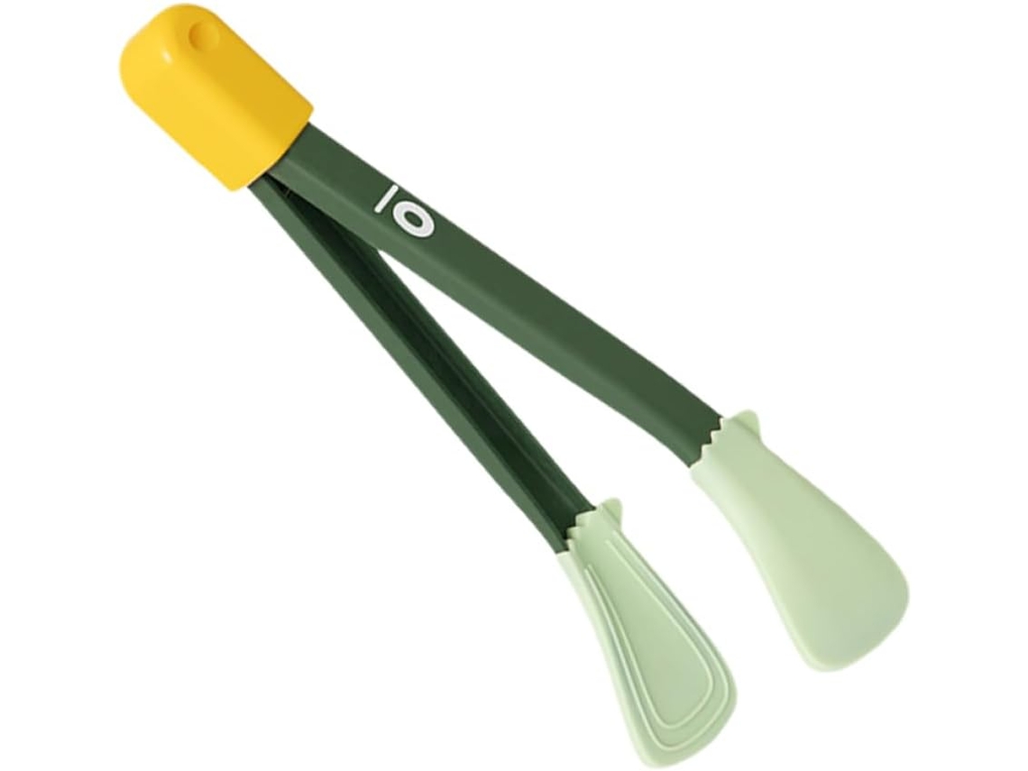 Pinça Para Bife Alipis Em Silicone Resistente Ao Calor, Pinça Antiderrapante Para Carne, Ideal Para Churrasco, Utensílio
