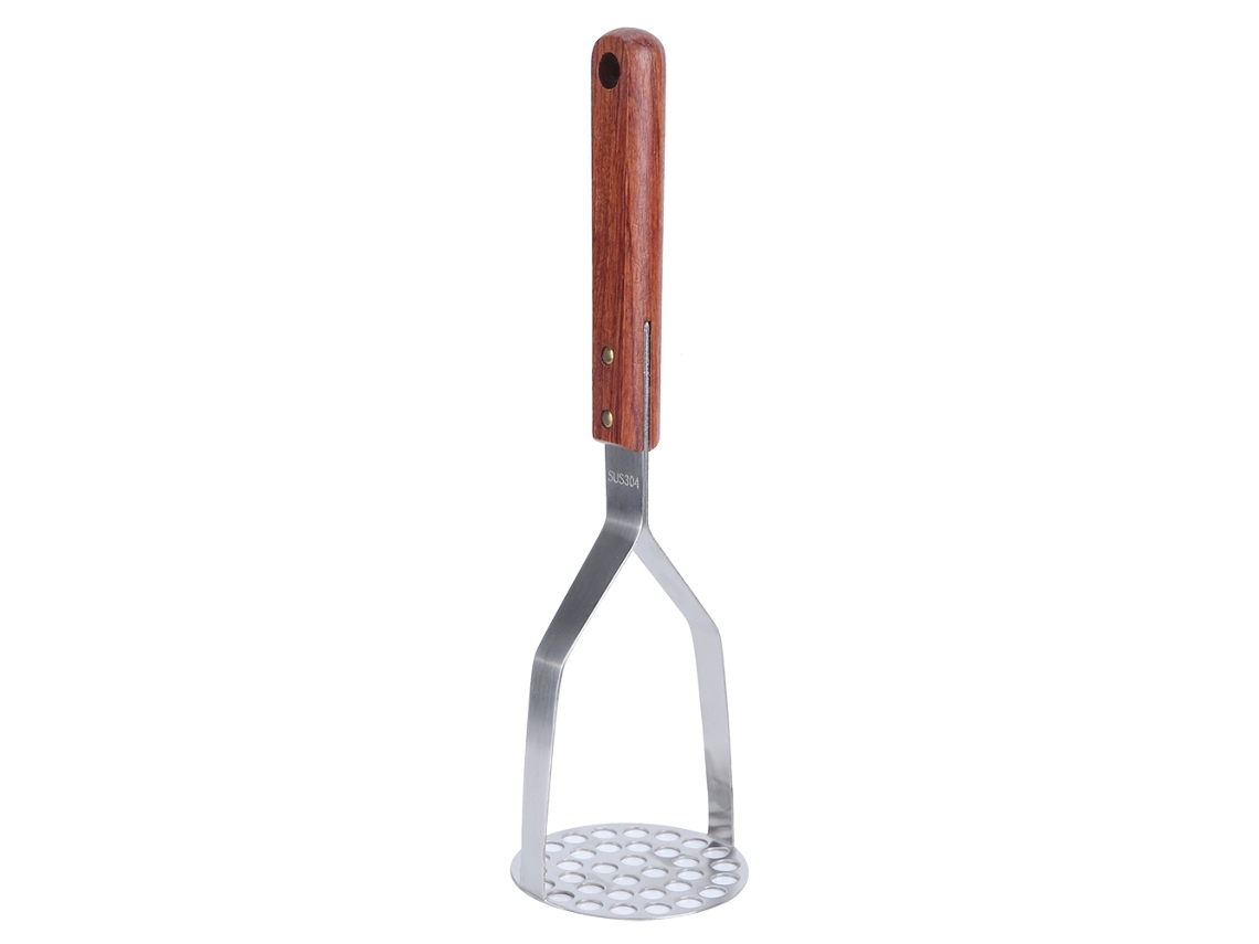 Amassador de batata manual de AÇO INOXIDÁVEL | S/MARCA