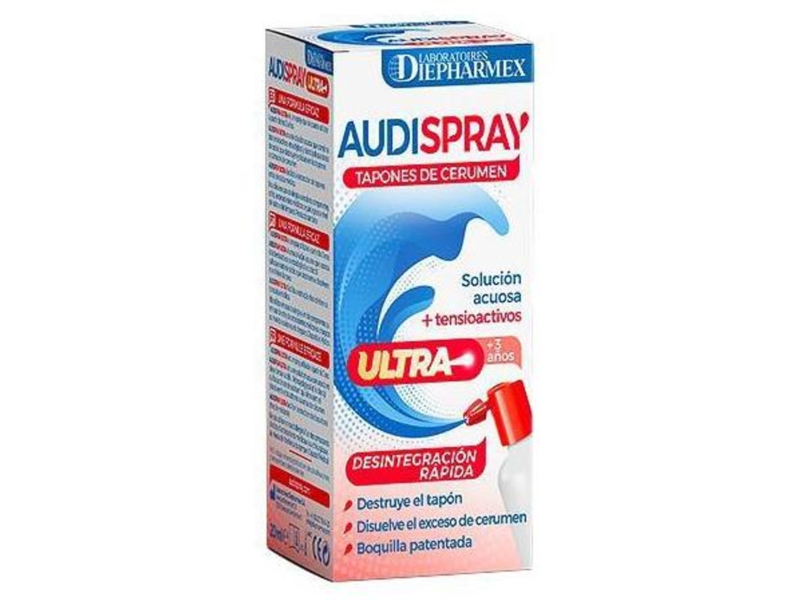 Audispray Ultra