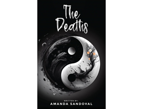 Livro The Deaths de Amanda Sandoval (Inglês)