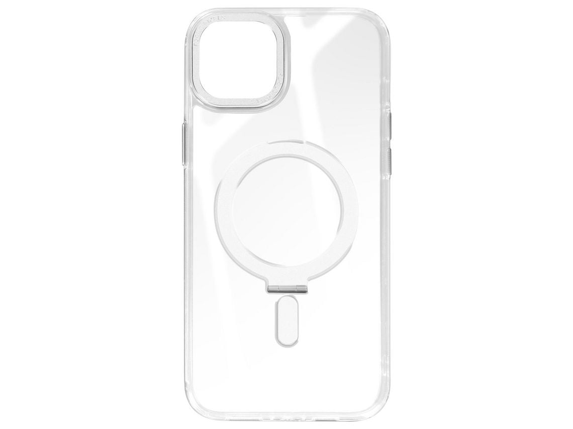 Capa Para Yemaesre Silicone Branco