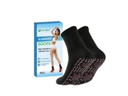 Meias Slimming Health Para Emagrecimento E Saúde