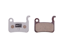 Pastilhas de travão cbp-540a+ shimano xtr / xt / slx / deore m596 CONTEC Org