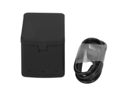 Carregador de Baterias Usb Triplo LAXISCREED