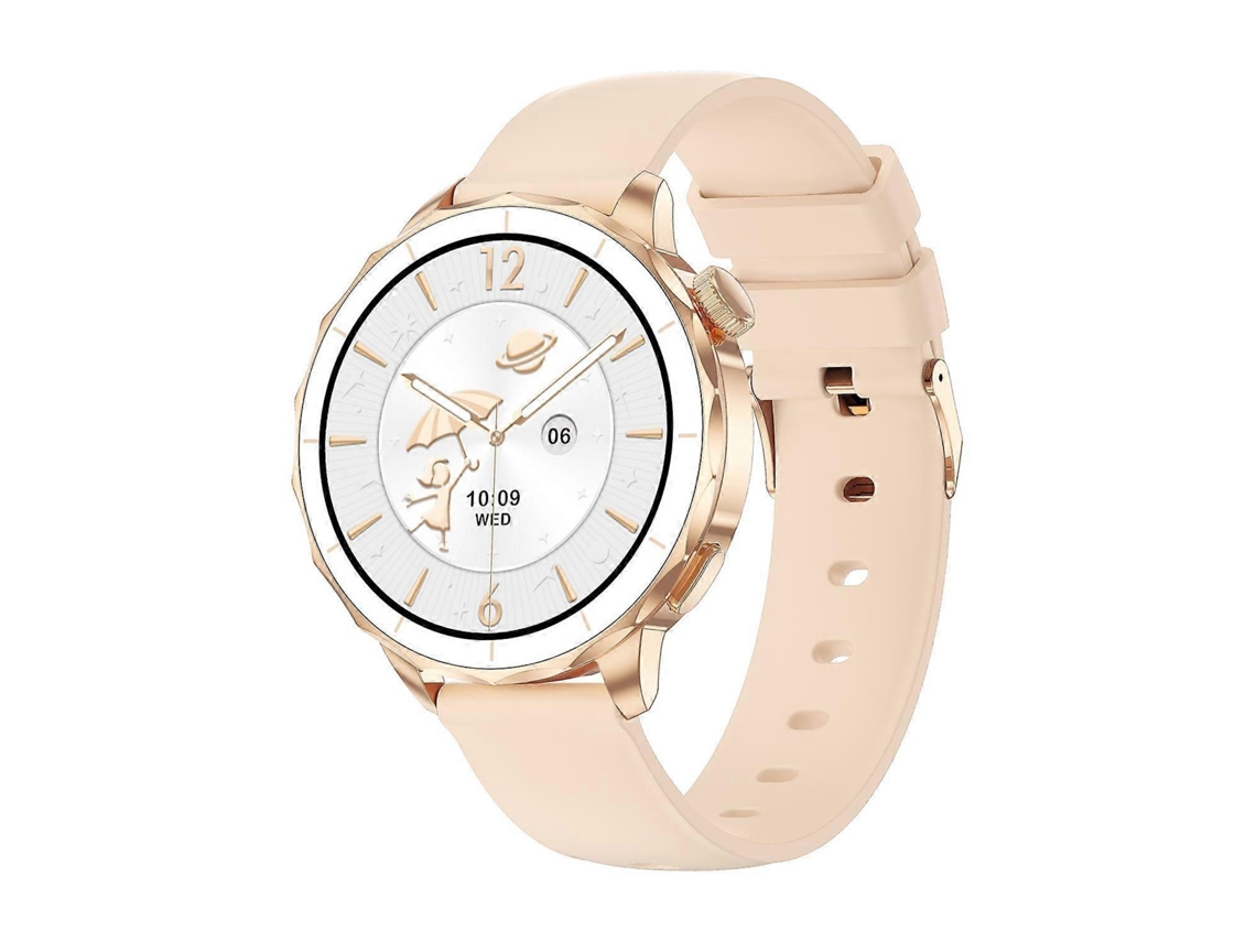 Smartwatch Hd X2 Mini Com Tela Amoled De 1,32 Polegadas, Resistência À Água Ip68 E Suporte Para Chamadas Bluetooth.