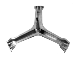 Cruzeta Elx 50239964005 para Máquina de Lavar Roupa Spd011zn