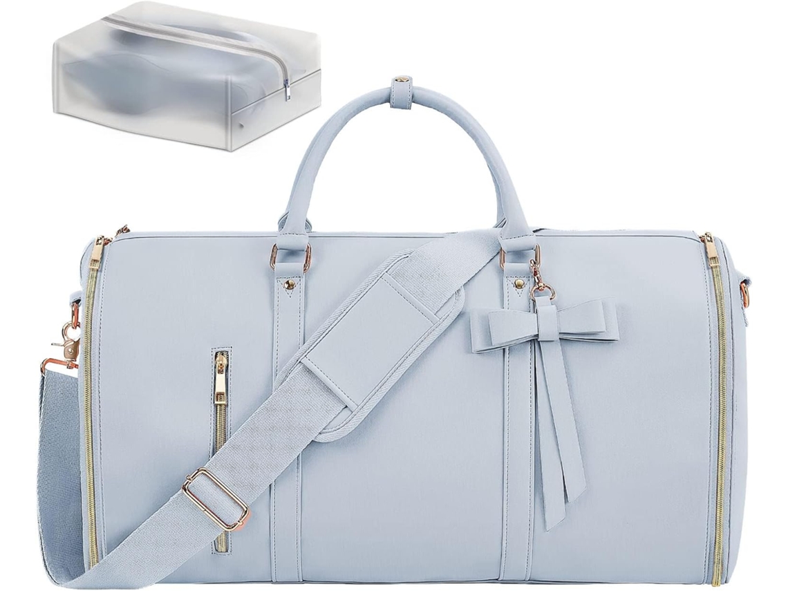 Sacos para Roupas, Malas de Viagem, Mulheres, Azul, Grande AQUAFORGE