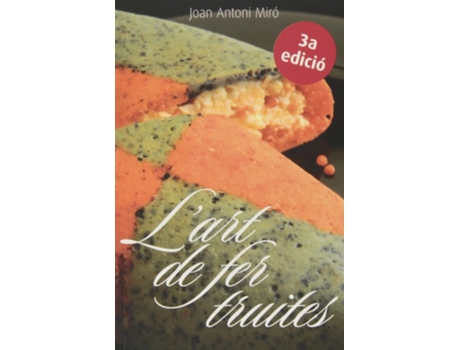 Livro Art De Fer Truites de Joan Antoni Miro (Catalão)