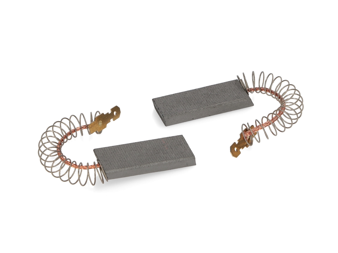 Escova de Carvão 2 Peças 5x13,5x36mm Máquina de Lavar Roupa Car031un