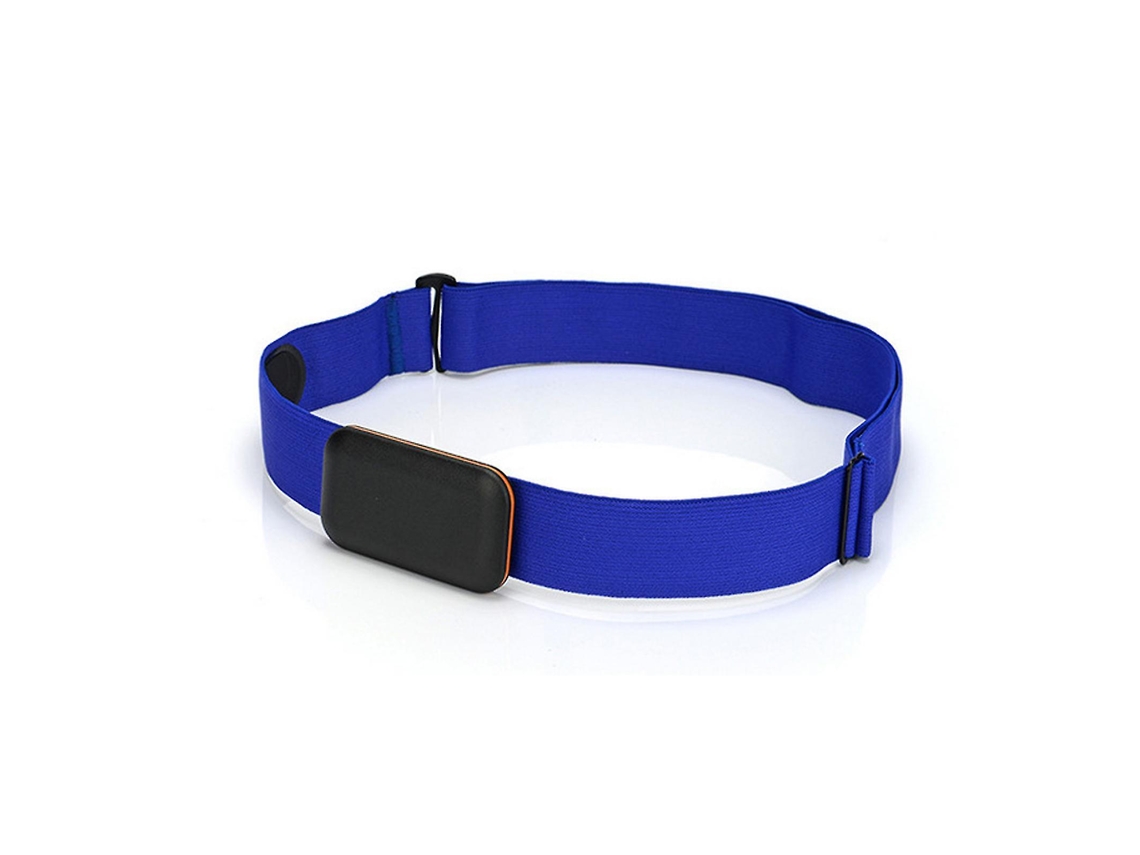 Ajustando A Cinta Peitoral Do Monitor De Frequência Cardíaca Garmin Wahoo Polar Sport Jinyubo Store