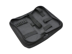 Bolsa De Ferramentas Impermeável De Tela Oxford Para Eletricistas, Carpinteiros, Mecânicos, Reparação De Relógios Khq