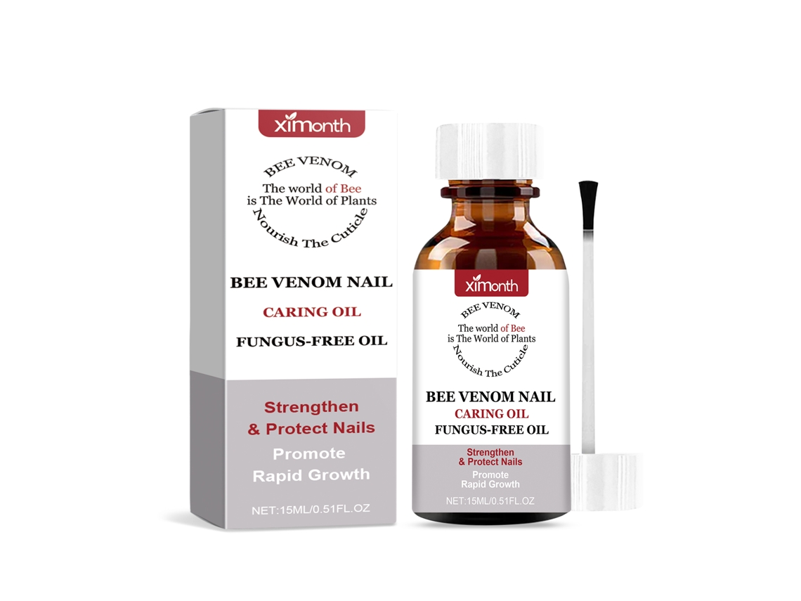 Essência de Abelha para Unhas Mais Resistentes LAXISCREED