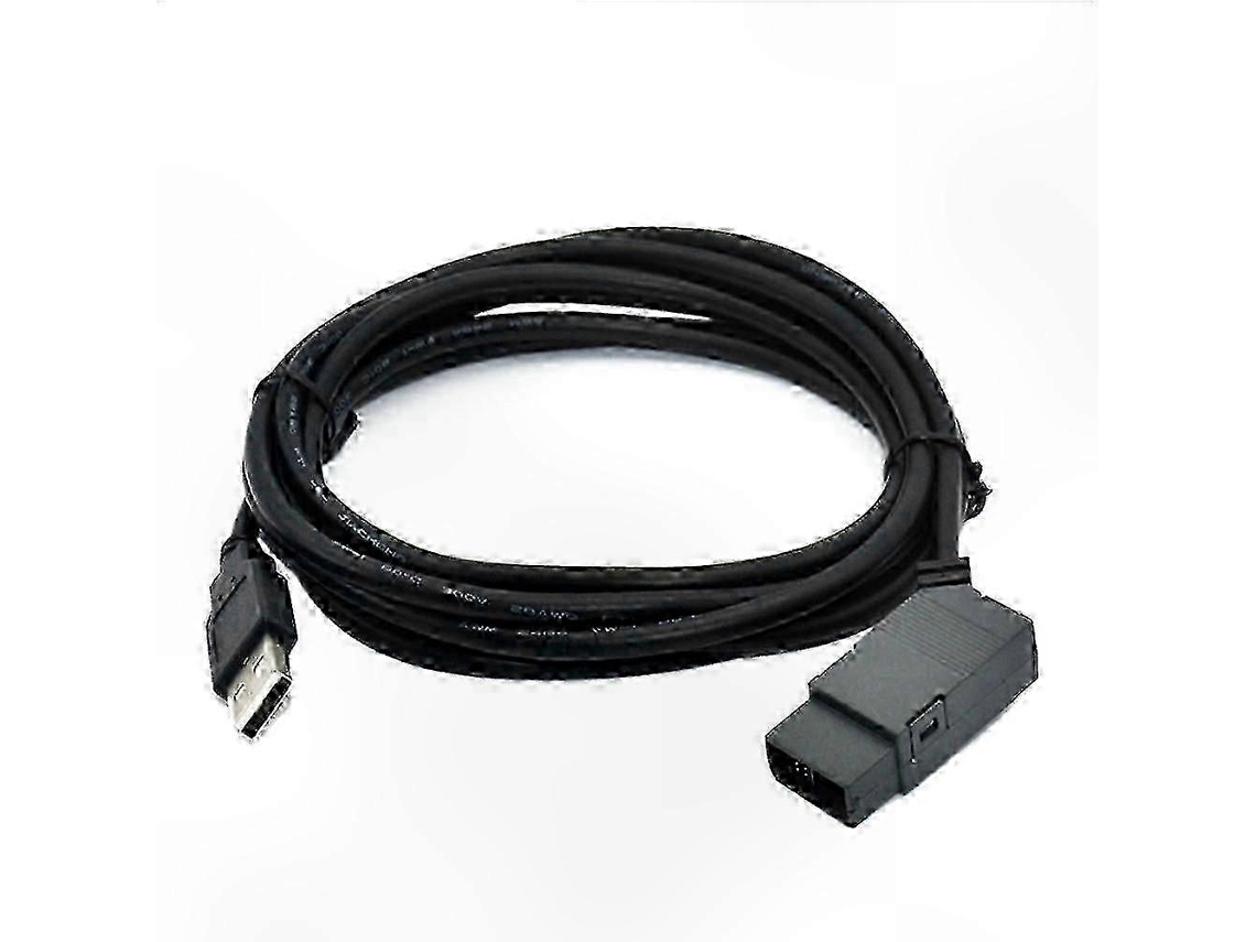 Cabo de programação PLC para conexão USB