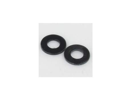 Arruela Torbel em Aço Zincado Preto M7 7 4 X 16 X 1 5 Mm Caixa com 200 890107003F TORBEL INDUSTRIE